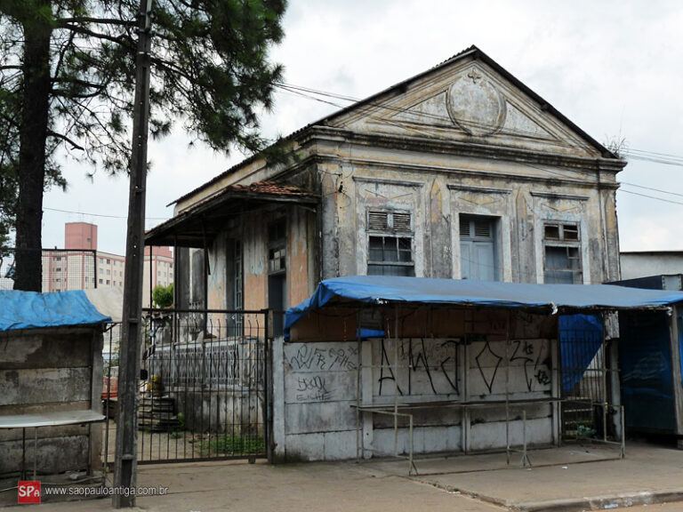 Centro Cultural Casa da Memória Itaquera São Paulo Antiga