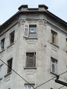 Detalhes do edifício