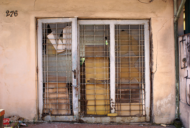 Crédito: Douglas Nascimento / São Paulo Antiga