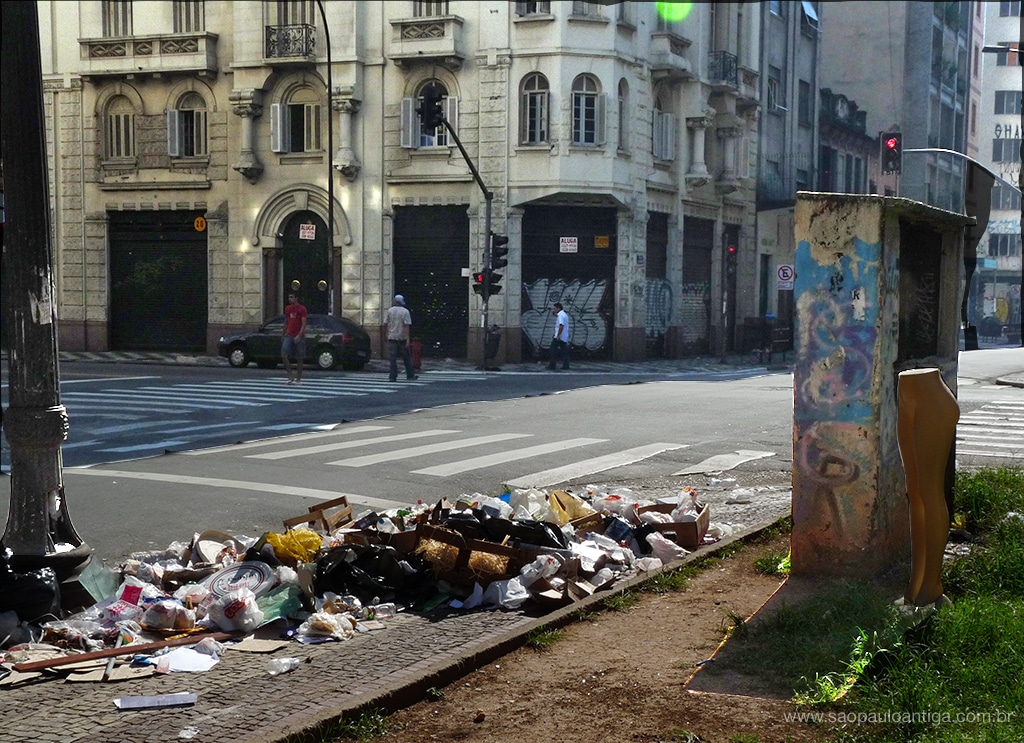  São Paulo DEGRADADA