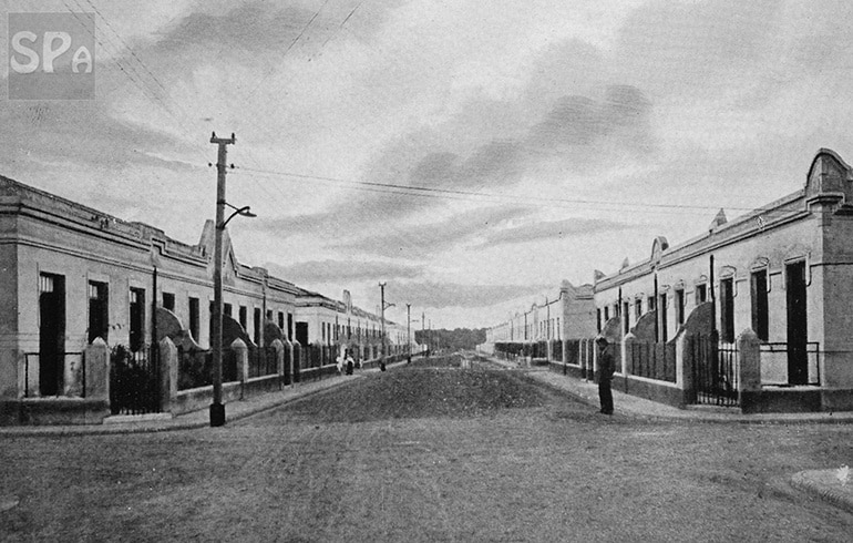 Vila Maria Zélia – São Paulo Antiga