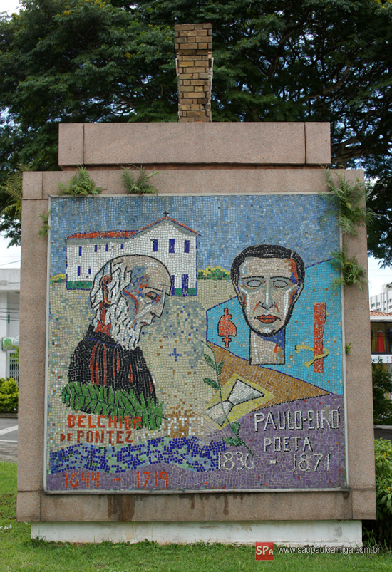 Jesuíta Belchior de Pontes e o grande poeta Paulo Eiró