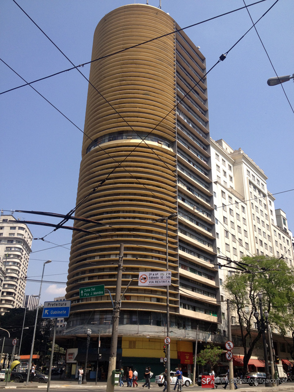 Crédito: Douglas Nascimento / São Paulo Antiga