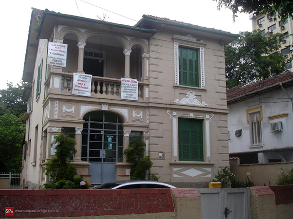 Crédito Alexandre de Pádua / São Paulo Antiga