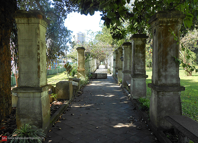 Crédito: Glaucia Garcia de Carvalho / São Paulo Antiga