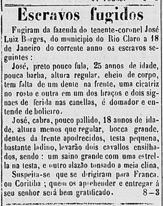 Correio Paulistano 1872
