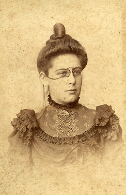 Anna em 25/11/1900