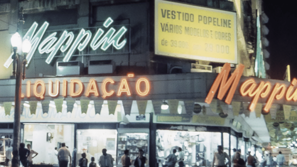 Uma breve história do Mappin » São Paulo Antiga