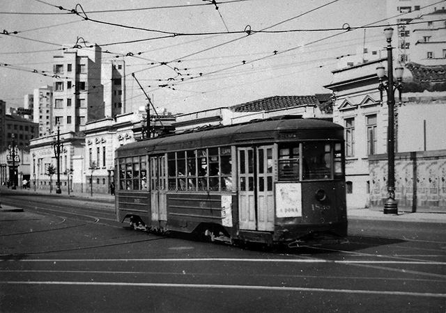 São Paulo em 1952 (clique na foto para ampliar).