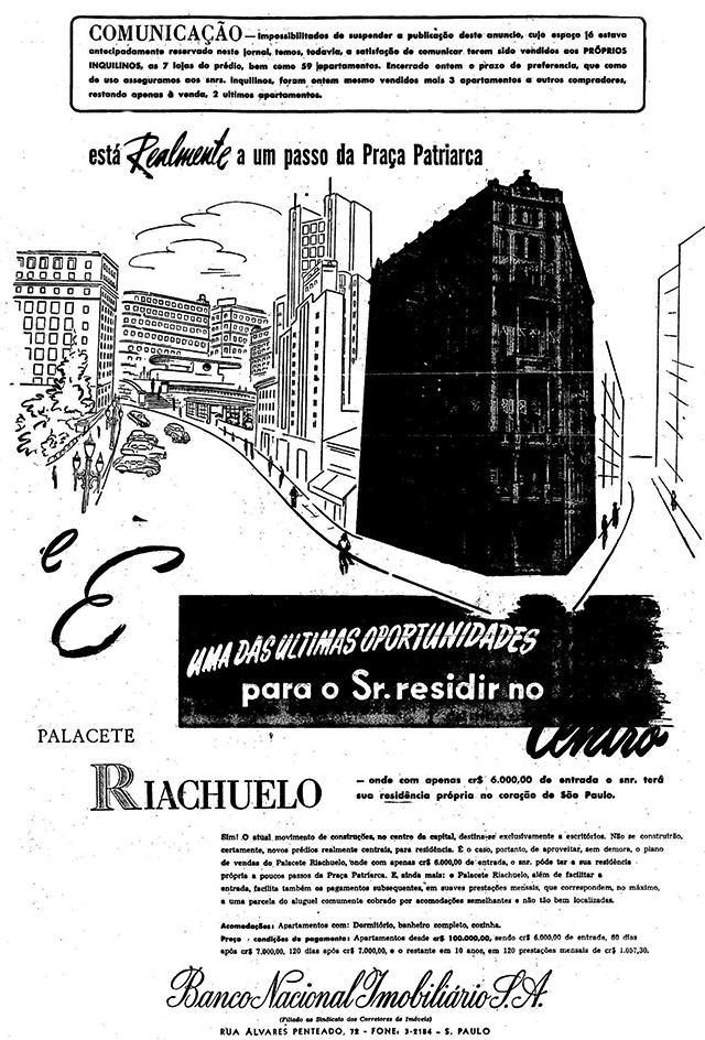 Divulgação - 1949