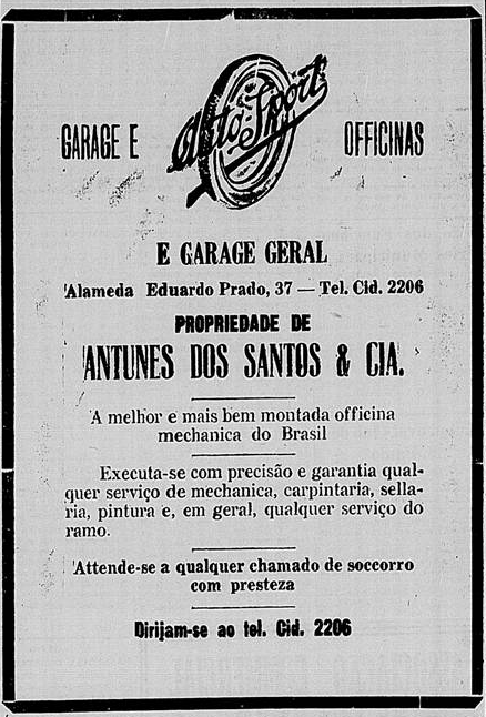 Correio Paulistano 06 de Janeiro de 1924