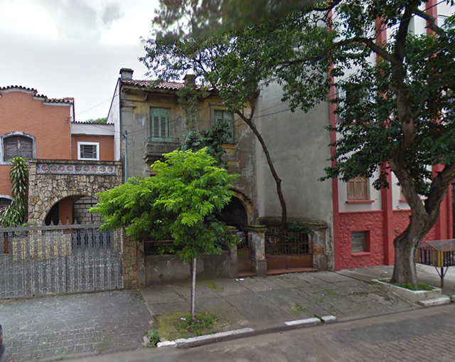 Crédito: Google Street View / Divulgação