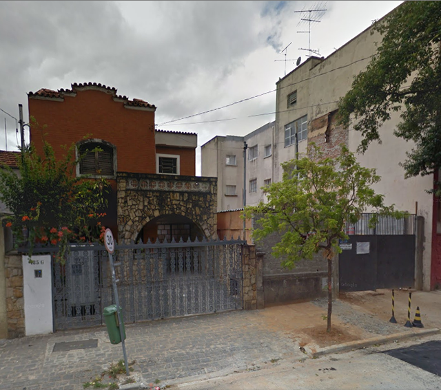 Crédito: Google Street View / Divulgação