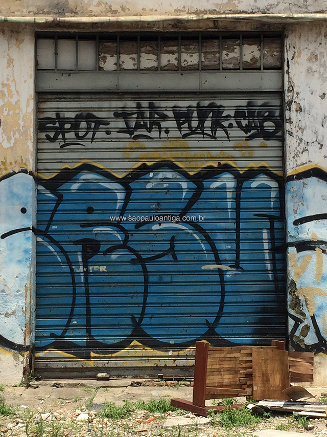 Crédito: Douglas Nascimento / São Paulo Antiga