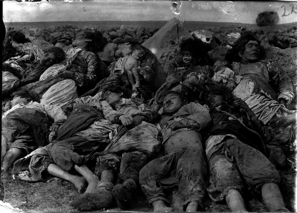 Genocídio Armênio. O que foi o Genocídio Armênio? - História do Mundo