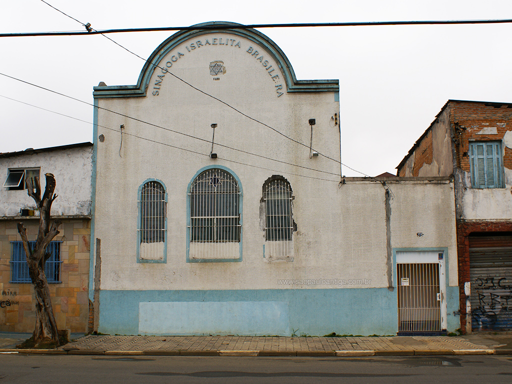 AS SINAGOGAS EM SÃO PAULO - ARTE E ARQUITETURA JUDAICA: A Sinagoga