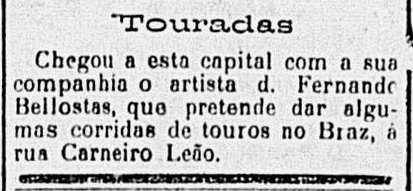 Correio Paulistano 13/02/1903