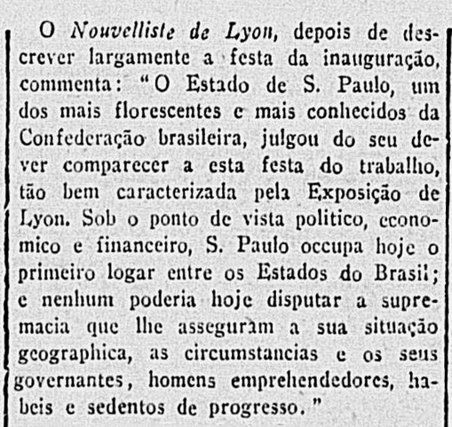 Correio Paulistano 10/07/1914