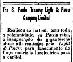 O Estado de S.Paulo 23/09/1901