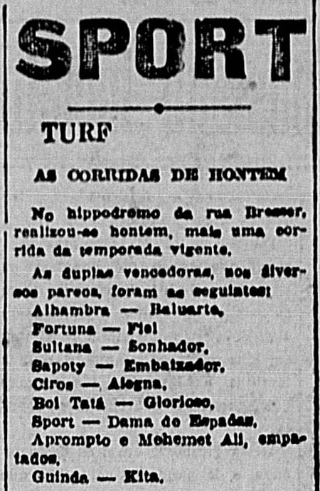 Correio Paulistano 07/12/1925