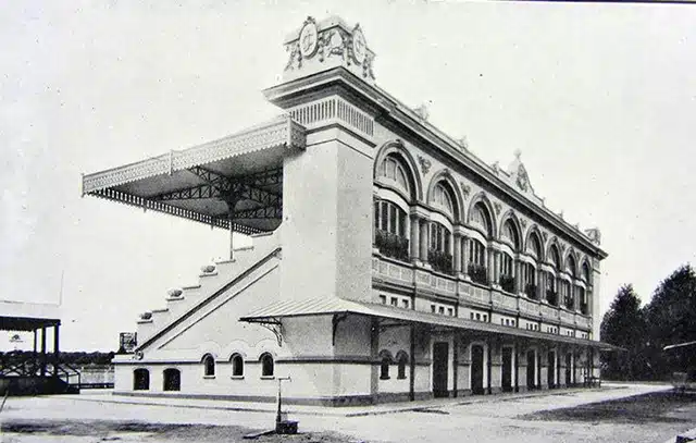 A herança do hipódromo na Mooca » São Paulo Antiga
