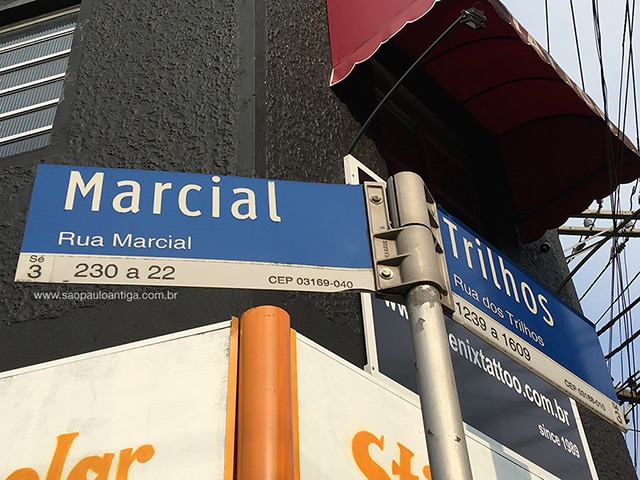 Rua Marcial (clique na foto para ampliar)