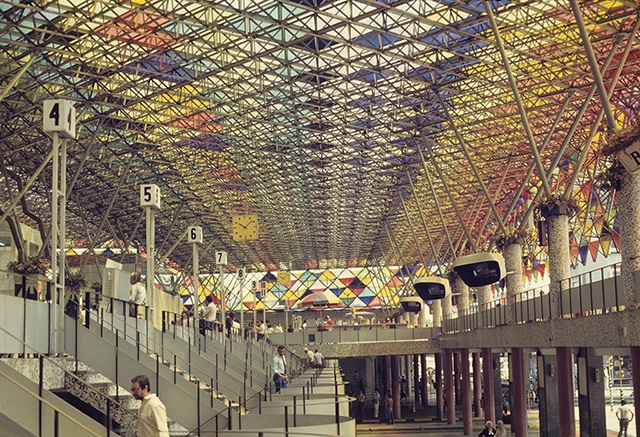 Acervo da Biblioteca da FAUUSP