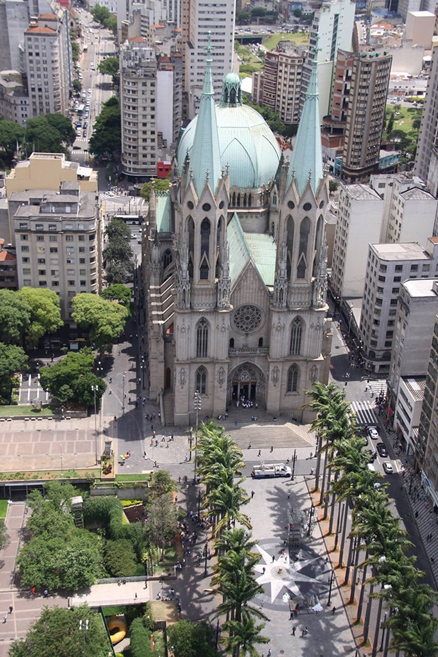 Catedral Metropolitana de São Paulo