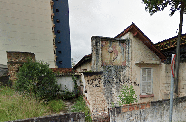 Google Street View / Divulgação