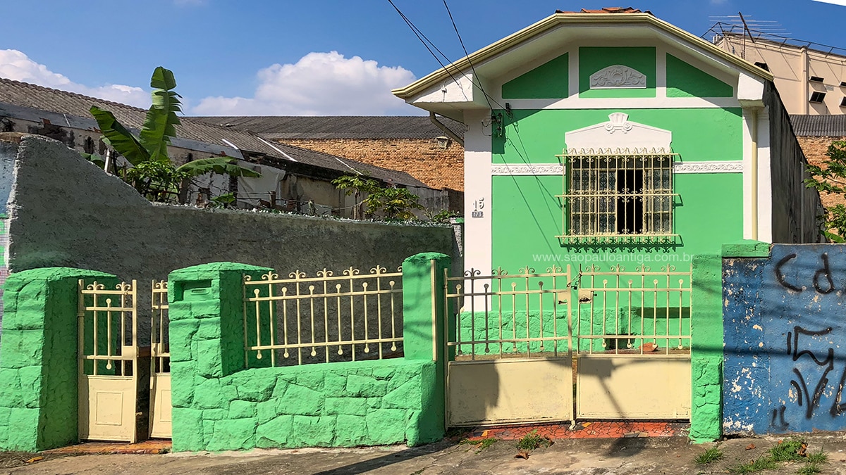 Sinagoga Israelita Brasileira (Mooca) » São Paulo Antiga